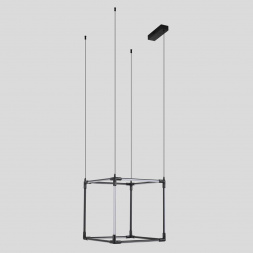 Подвесной светильник Crystal Lux CLT 039C12 BL