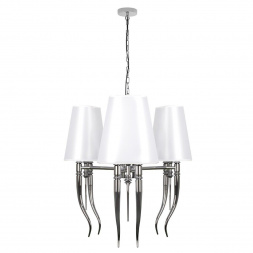 Подвесная люстра Loft IT Brunilde 10207/6 Chrome