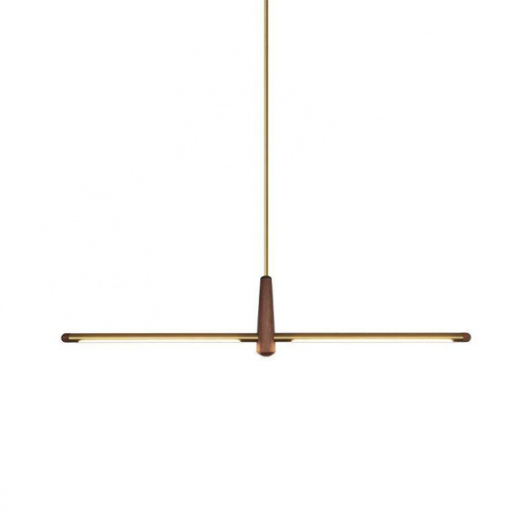 Подвесной светодиодный светильник Imperium Loft Kiel 204543-26