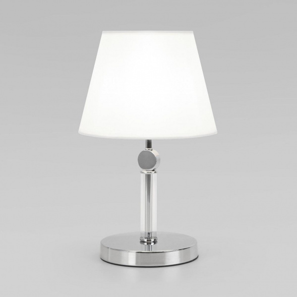 Настольная лампа Eurosvet Conso 01145/1 хром