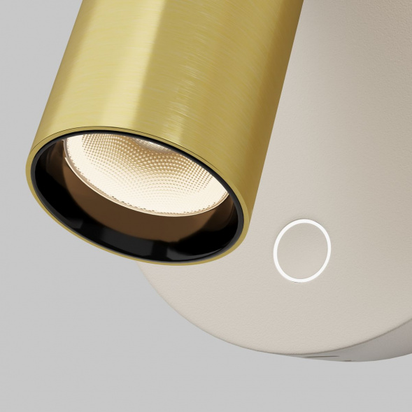 Светодиодный спот Maytoni Wall Twist C081WL-L3WBS3K