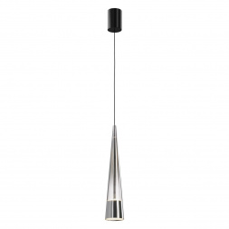 Подвесной светодиодный светильник Maytoni Sintesi P090PL-L12CH3K