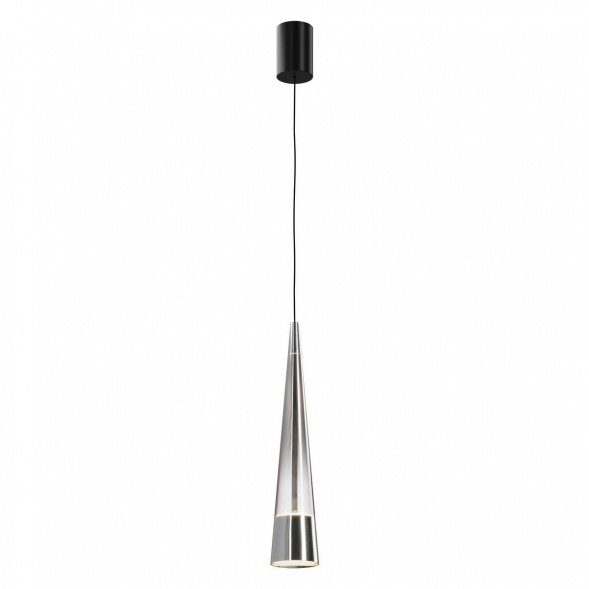 Подвесной светодиодный светильник Maytoni Sintesi P090PL-L12CH3K