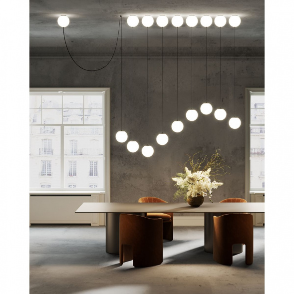 Подвесной светильник Maytoni MOD427PL-L20B3K1