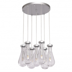 Подвесная люстра De Markt Крайс 15 657014007