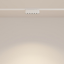 Трековый светодиодный светильник Maytoni Technical Points TR082-1-6W3K-M-W