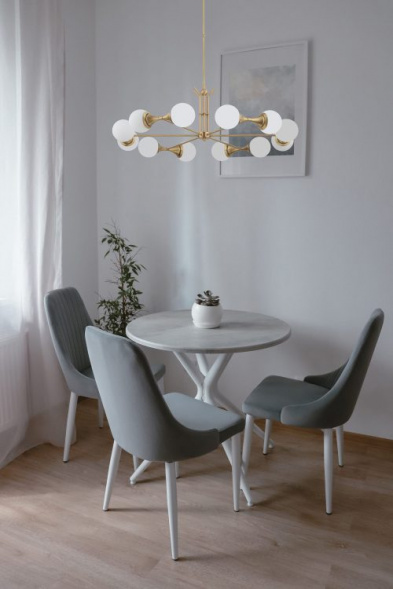 Подвесной светильник KUTEK КАММА KAM-ZW-6(P)