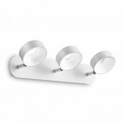 Светодиодный спот Ideal Lux Oby PL3 196701