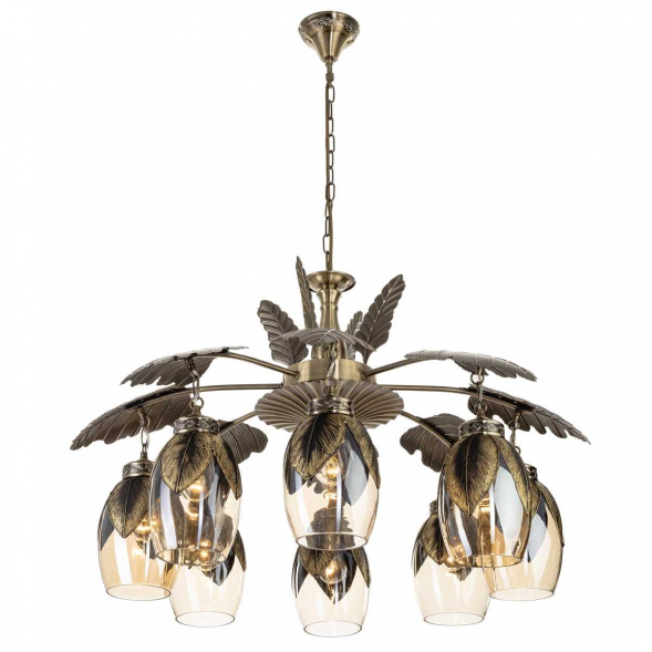 Люстра подвесная Citilux Garuda CL420183