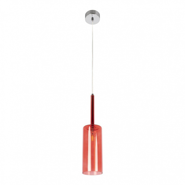 Подвесной светильник Loft IT Spillray 10232/B Red