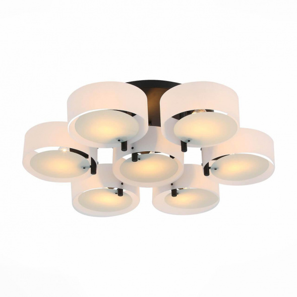 Потолочная люстра Evoluce Foresta SL483.402.07