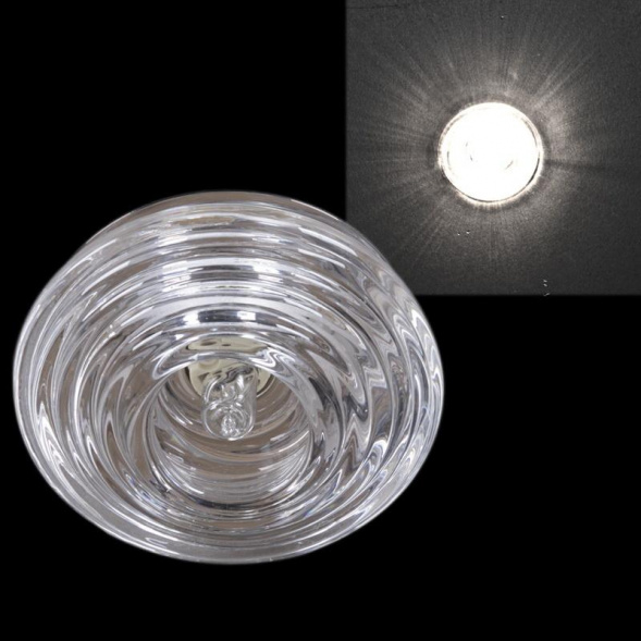 Точечный светильник Reluce 07816-9.0-001H G9 CR