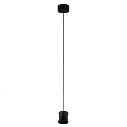 Подвесной светодиодный светильник Crystal Lux CLT 066C80 BL