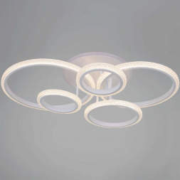 Светильник потолочный Reluce 06333-0.3-5+5A WH (RGB)