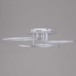 Светильник потолочный Reluce 06333-0.3-5+5A WH (RGB)