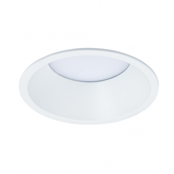 Точечный встраиваемый светильник Arte Lamp FRAME A7793PL-1WH