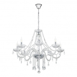 Подвесная люстра Eglo Basilano 1 39101