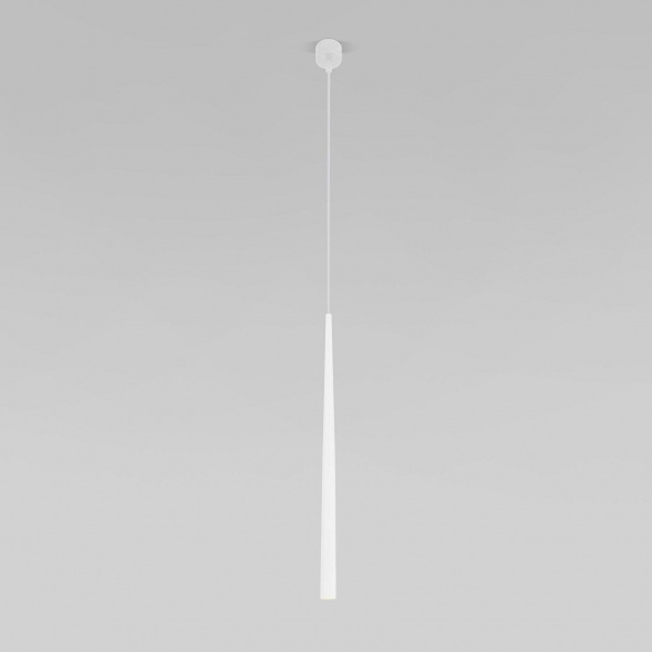 Подвесной светодиодный светильник Elektrostandard Sirio 50257 LED 3W 4000K белый матовый a064289