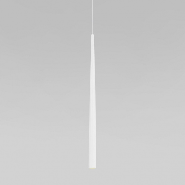 Подвесной светодиодный светильник Elektrostandard Sirio 50257 LED 3W 4000K белый матовый a064289