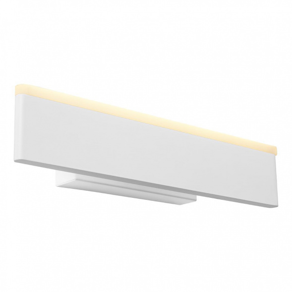 Настенный светодиодный светильник iLedex Twirl WLB8270 WH