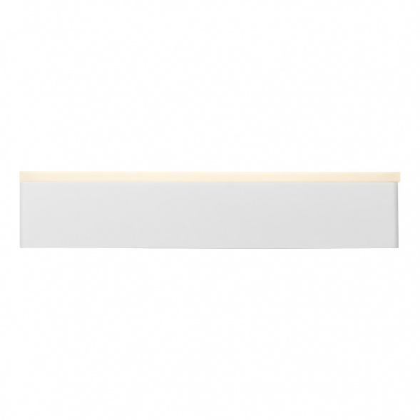 Настенный светодиодный светильник iLedex Twirl WLB8270 WH