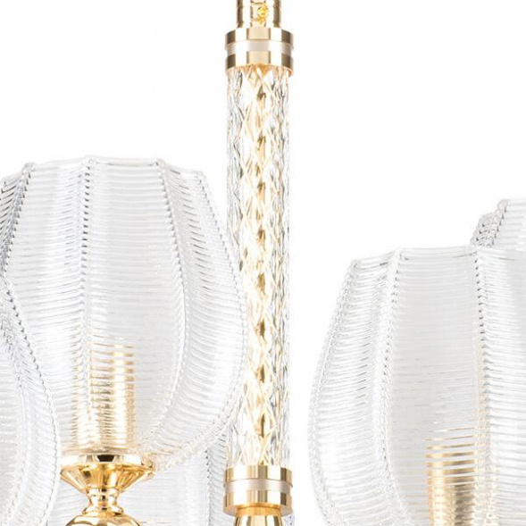 Подвесная люстра Osgona Delta 706152