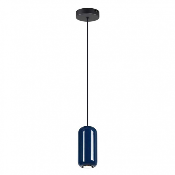 Подвесной светильник Odeon Light OVALI 5053/1E