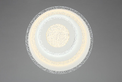 Потолочная светодиодная люстра Omnilux Tessera OML-08107-152