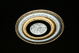 Потолочная светодиодная люстра Omnilux Tessera OML-08107-152