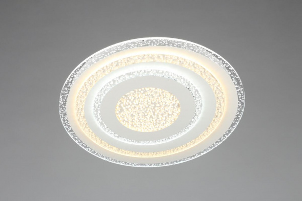 Потолочная светодиодная люстра Omnilux Tessera OML-08107-152