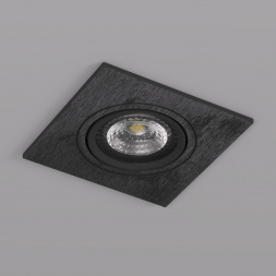 Встраиваемый светильник Denkirs Billum DK3021-BK