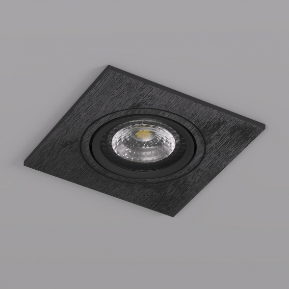 Встраиваемый светильник Denkirs Billum DK3021-BK