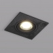 Встраиваемый светильник Denkirs Billum DK3021-BK