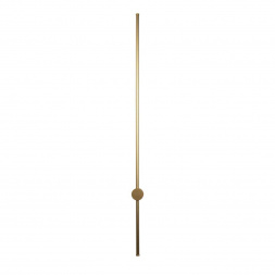 Настенный светодиодный светильник Loft IT Rays 10052GD