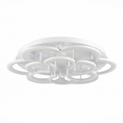 Потолочная светодиодная люстра Evoluce Bonn SLE200502-12