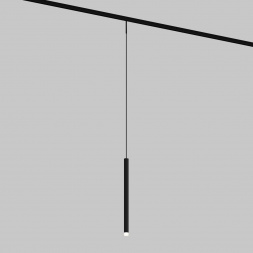 Трековый подвесной светильник Maytoni Technical Skim TR191-1-3W4K-M-B