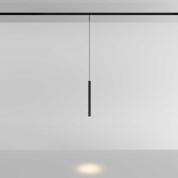 Трековый подвесной светильник Maytoni Technical Skim TR191-1-3W4K-M-B