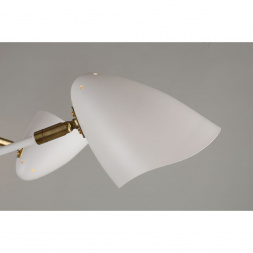 Подвесная люстра Omnilux Mearino OML-29717-08