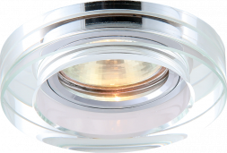 Встраиваемый светильник Arte Lamp Wagner A5221PL-1CC