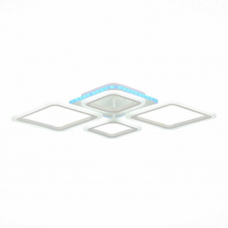 Потолочная светодиодная люстра Evoluce Samuro SLE500152-04RGB