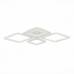 Потолочная светодиодная люстра Evoluce Samuro SLE500152-04RGB