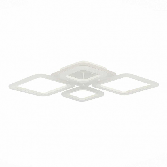 Потолочная светодиодная люстра Evoluce Samuro SLE500152-04RGB