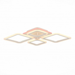 Потолочная светодиодная люстра Evoluce Samuro SLE500152-04RGB