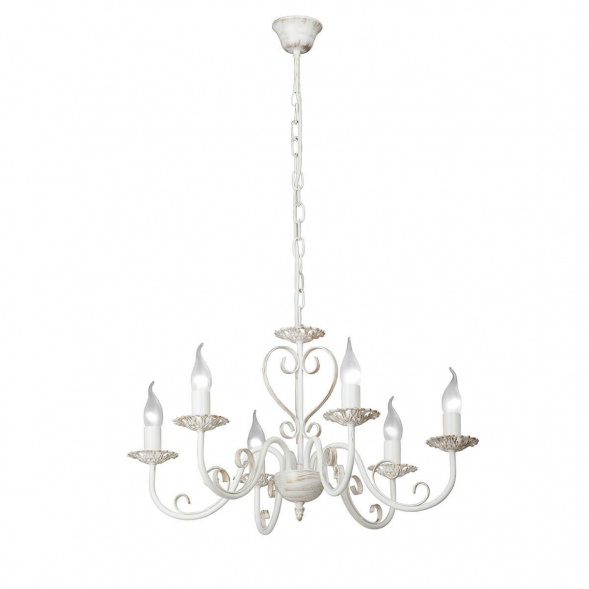 Подвесная люстра Vitaluce V1772-0/6