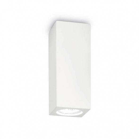 Потолочный светильник Ideal Lux Tower PL1 Square 155791