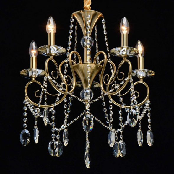 Подвесная люстра MW-Light Селена 482016305