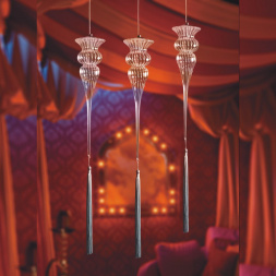 Подвесной светильник Crystal Lux Ki SP1