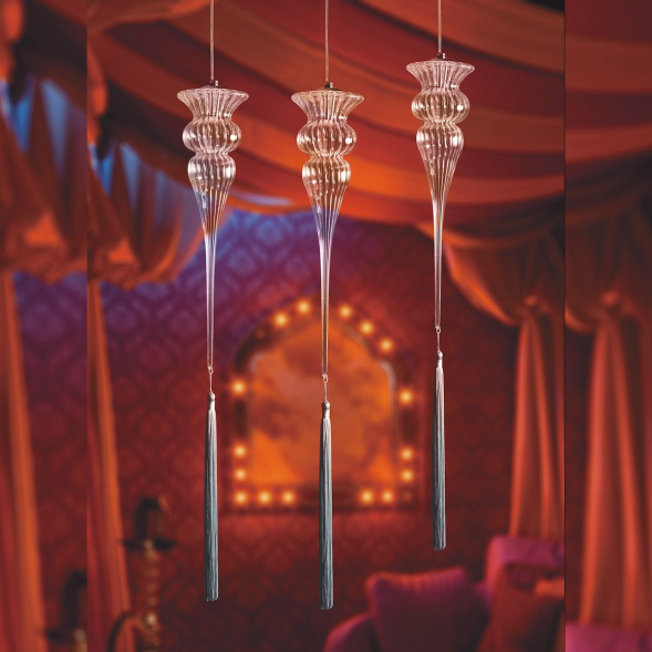 Подвесной светильник Crystal Lux Ki SP1