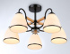 Потолочная люстра Ambrella light Traditional Modern TR3033245