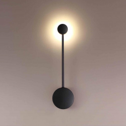 Настенный светодиодный светильник Odeon Light Hightech Satellite 3900/5WB